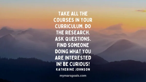 Take all the courses in your curriculum. Do the research. Ask questions. Find someone doing what you are interested in! Be curious!
